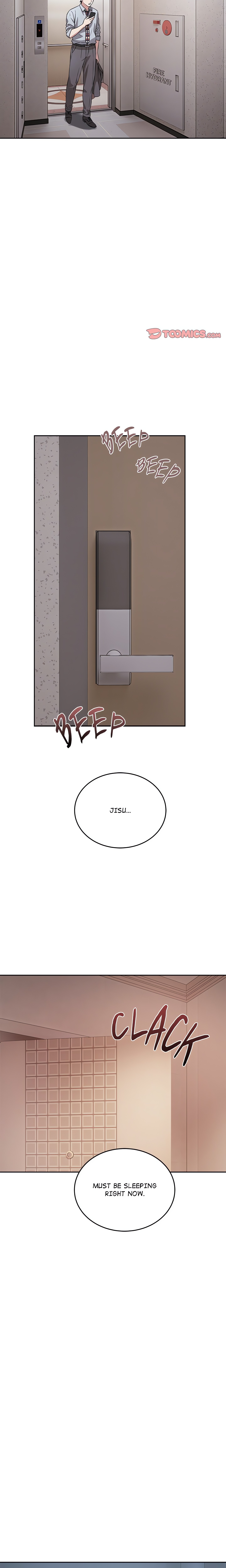 I’m Here for You (Uncensored) Chapter 27 Page 17
