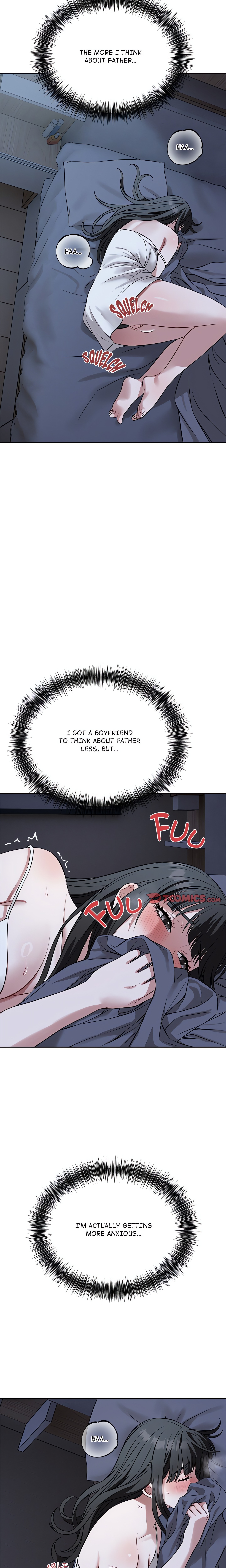 I’m Here for You (Uncensored) Chapter 27 Page 20