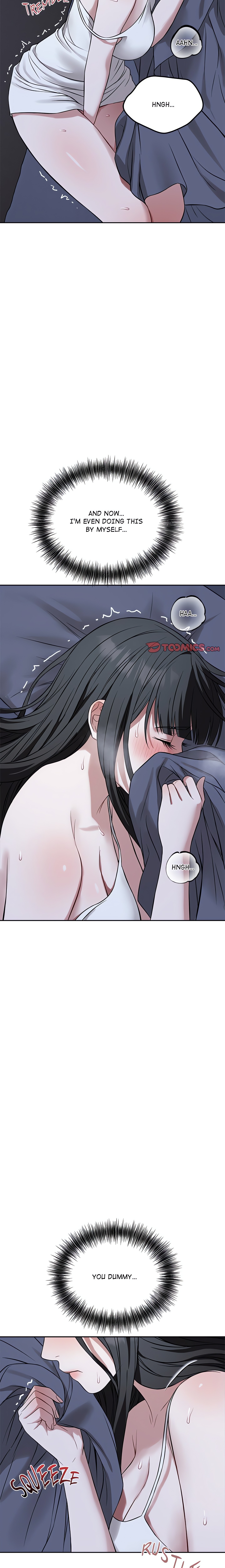I’m Here for You (Uncensored) Chapter 27 Page 21