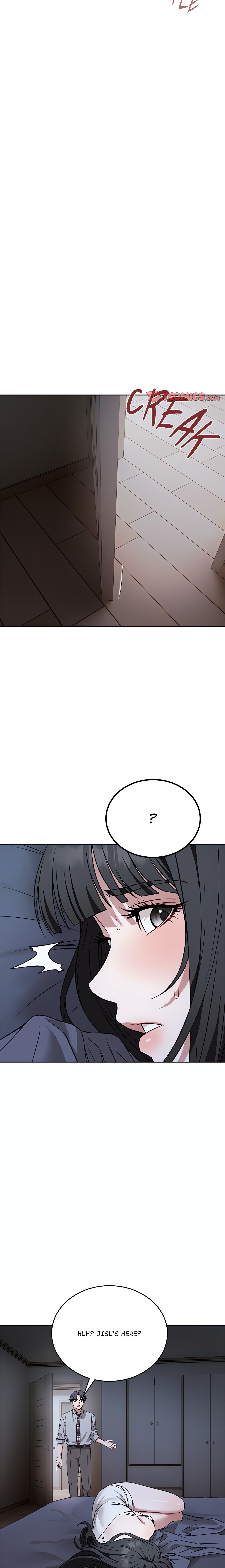 I’m Here for You (Uncensored) Chapter 27 Page 22