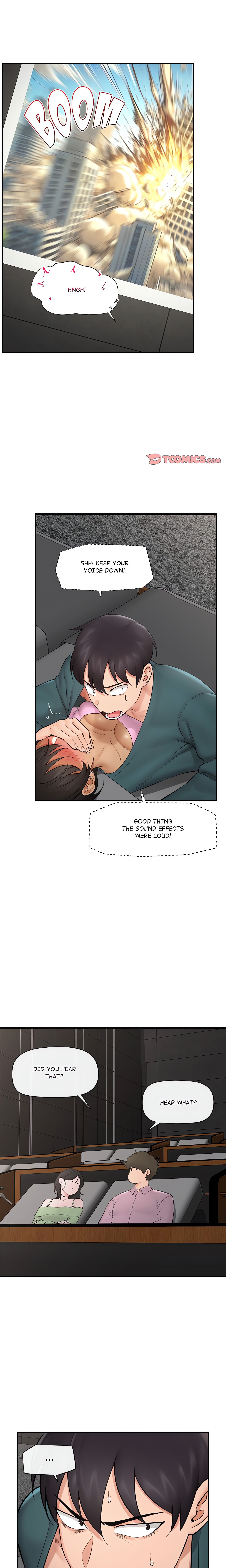 Hypnotist Security Guard (Uncensored) Chapter 29 Page 1