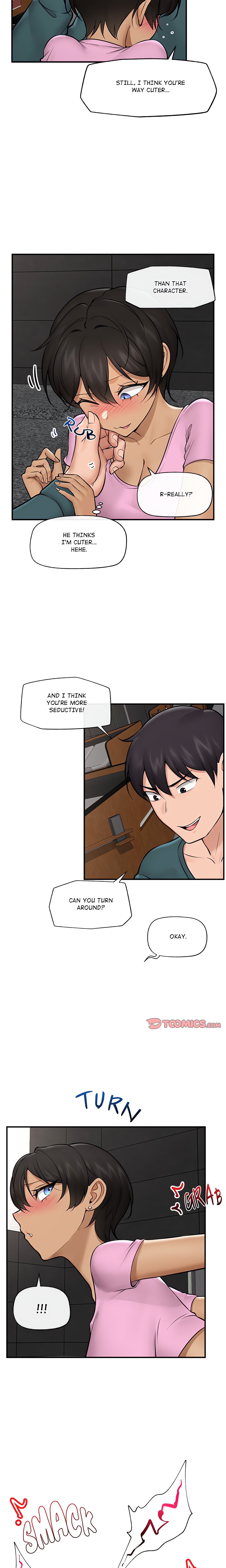 Hypnotist Security Guard (Uncensored) Chapter 29 Page 9