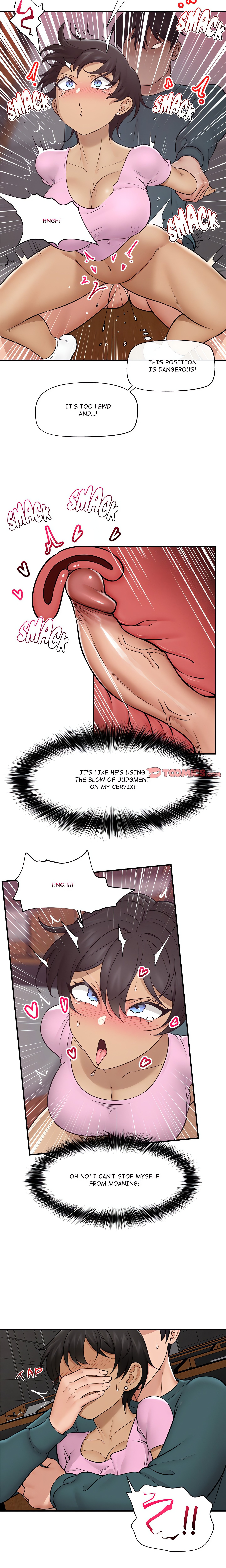 Hypnotist Security Guard (Uncensored) Chapter 29 Page 10