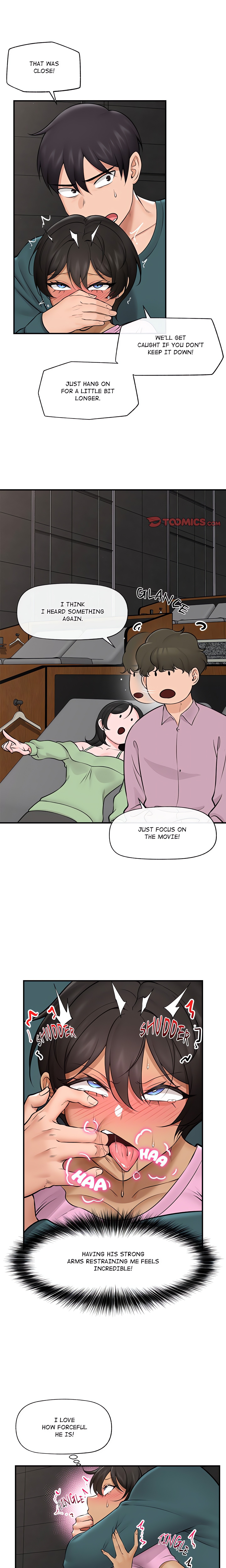 Hypnotist Security Guard (Uncensored) Chapter 29 Page 11