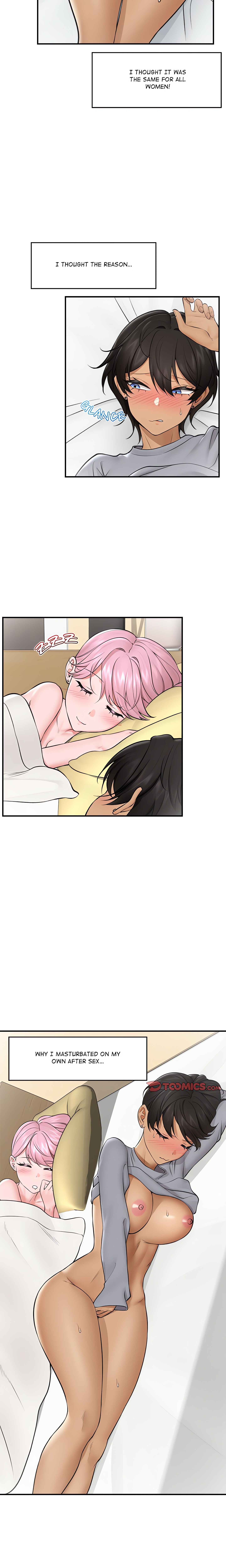 Hypnotist Security Guard (Uncensored) Chapter 29 Page 14