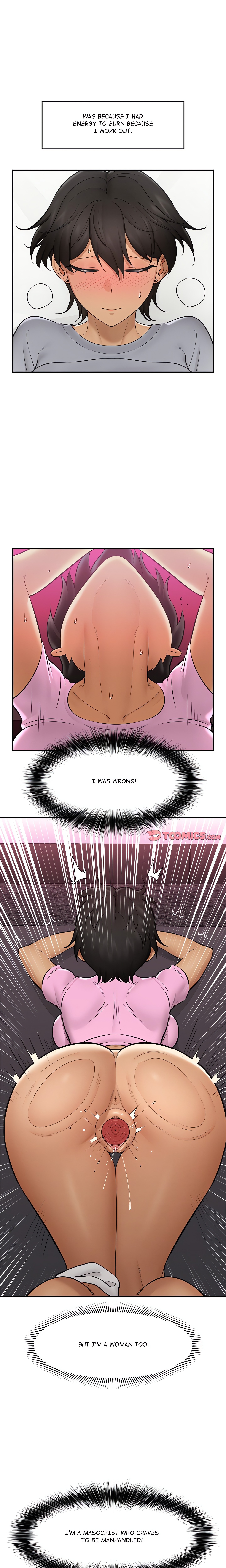 Hypnotist Security Guard (Uncensored) Chapter 29 Page 15