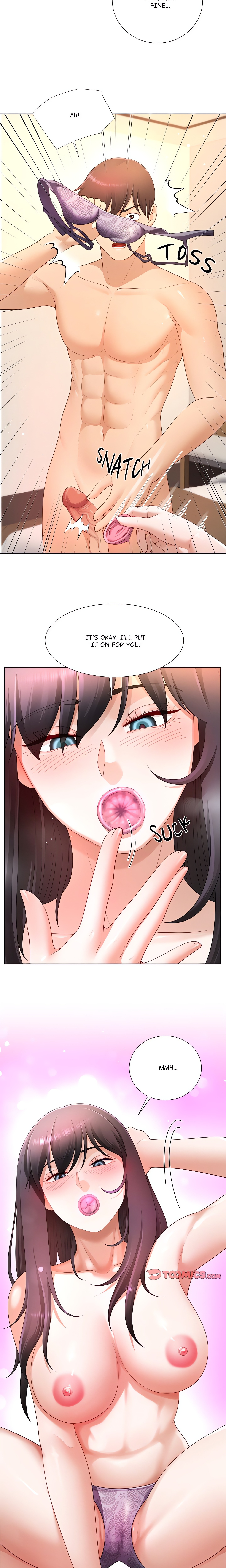 No, I Want HER! (Uncensored) Chapter 26 Page 8