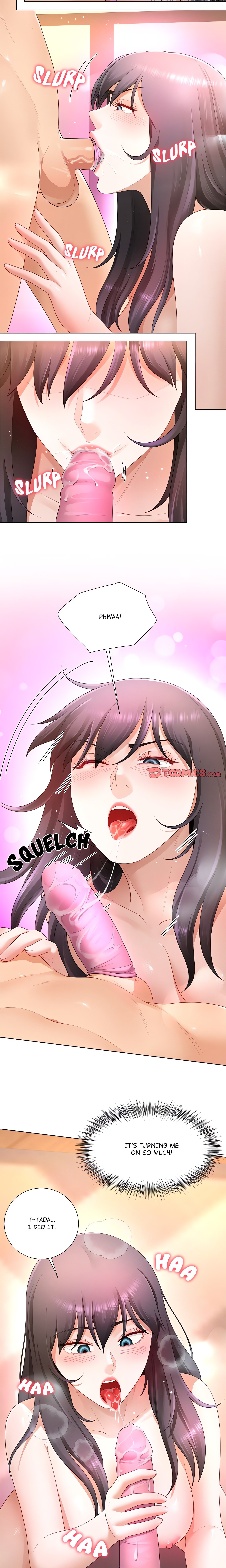 No, I Want HER! (Uncensored) Chapter 26 Page 10