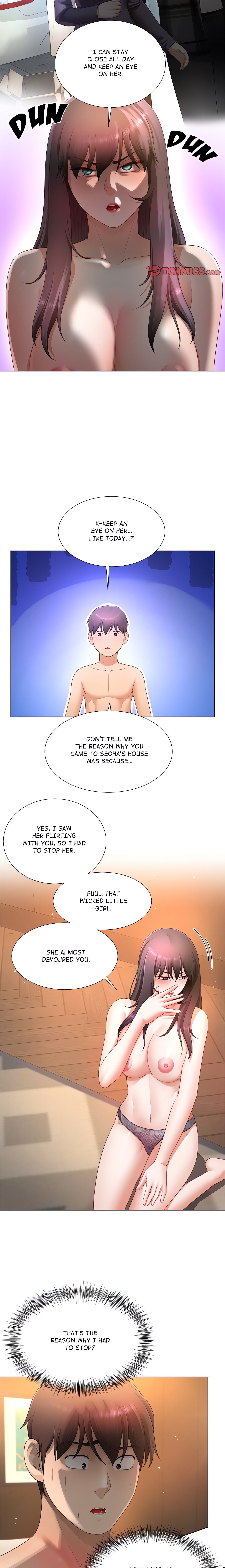 No, I Want HER! (Uncensored) Chapter 26 Page 12
