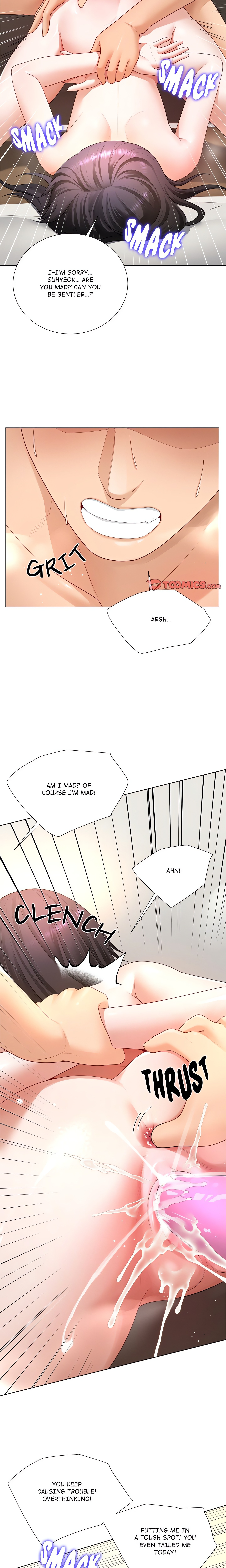 No, I Want HER! (Uncensored) Chapter 26 Page 16