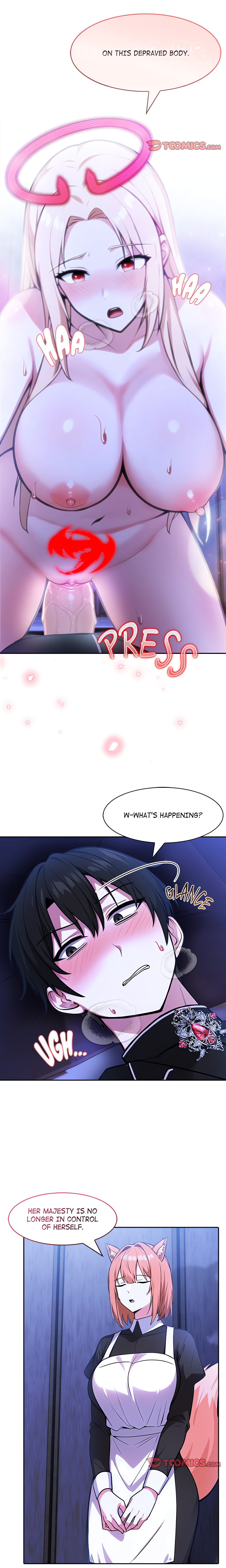 Draco-Knight Commander (Uncensored) Chapter 28 Page 2