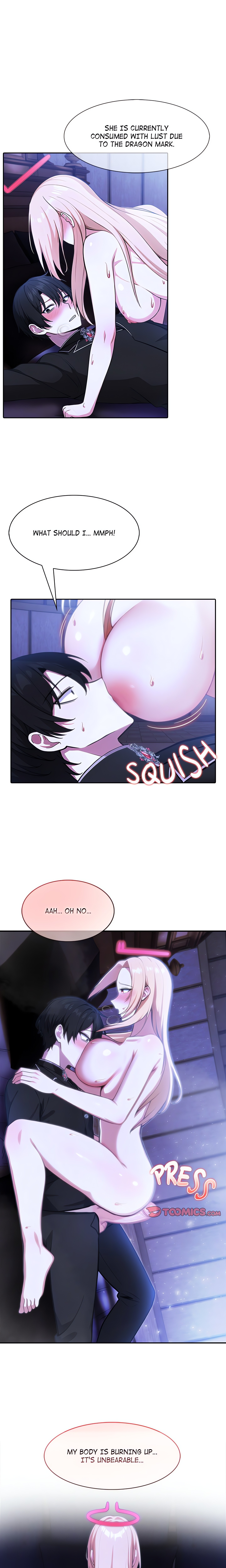 Draco-Knight Commander (Uncensored) Chapter 28 Page 3