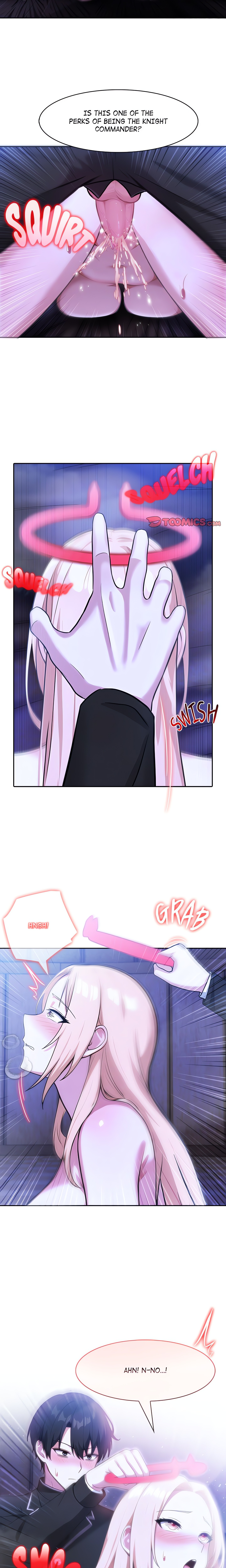 Draco-Knight Commander (Uncensored) Chapter 28 Page 11