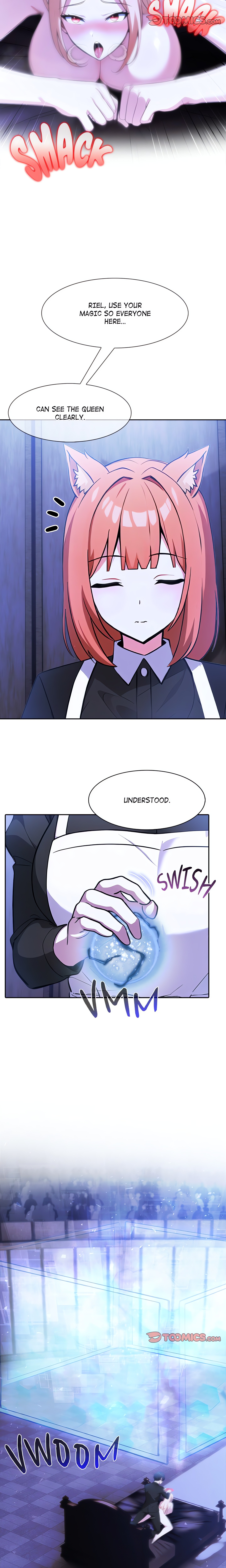 Draco-Knight Commander (Uncensored) Chapter 28 Page 13