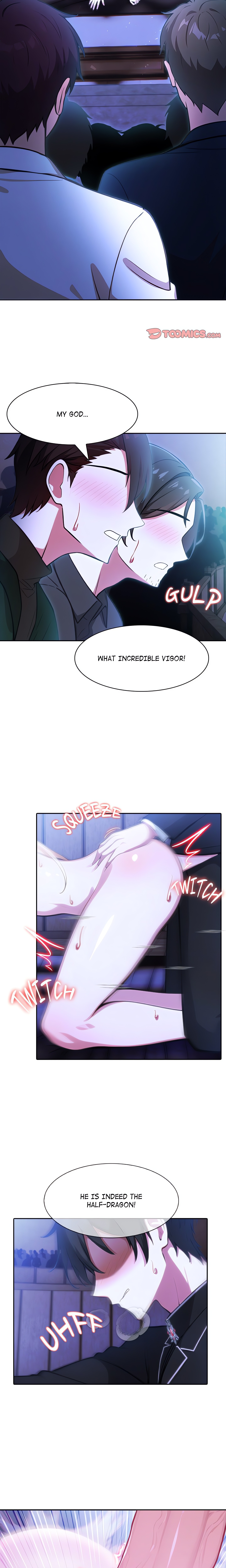Draco-Knight Commander (Uncensored) Chapter 28 Page 17