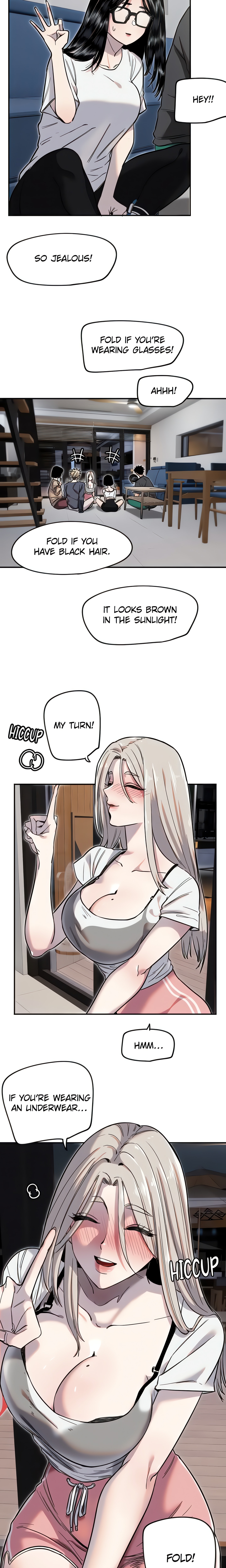 My secret Cupid (Official) Chapter 8 Page 3