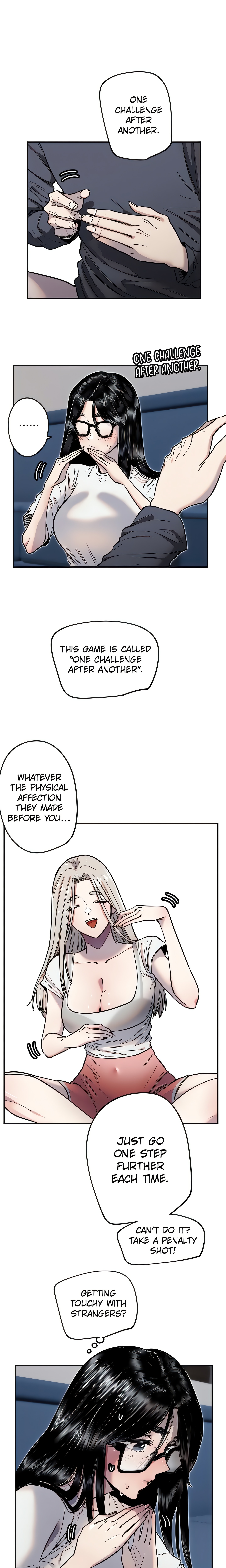 My secret Cupid (Official) Chapter 9 Page 2