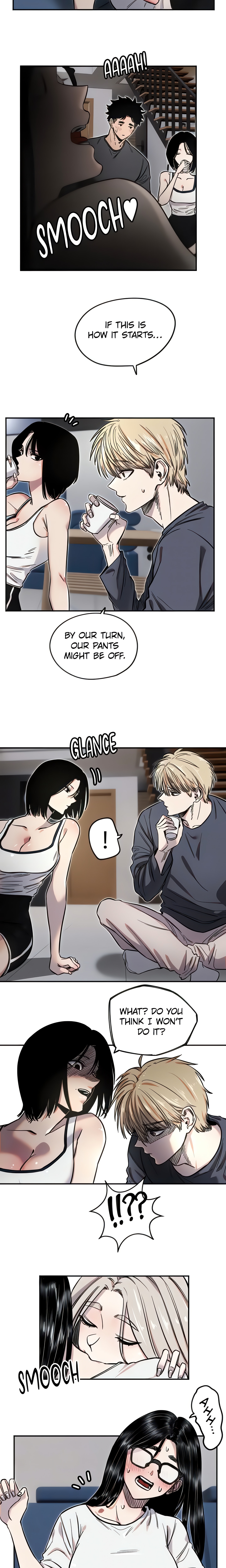 My secret Cupid (Official) Chapter 9 Page 5
