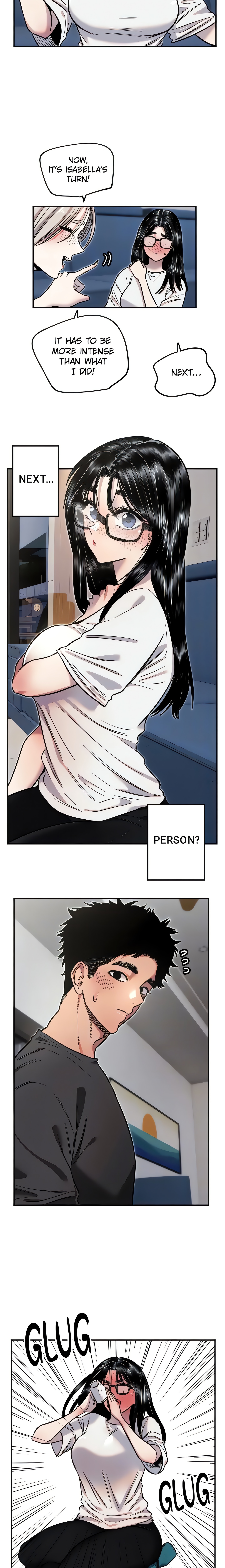 My secret Cupid (Official) Chapter 9 Page 6
