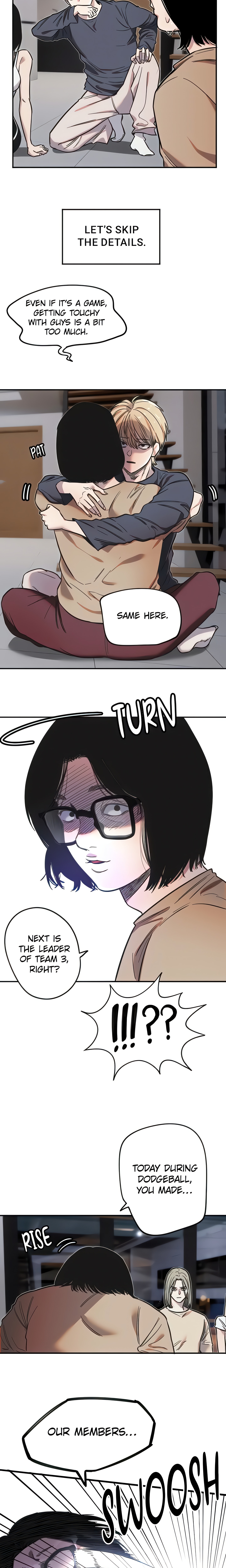 My secret Cupid (Official) Chapter 9 Page 11