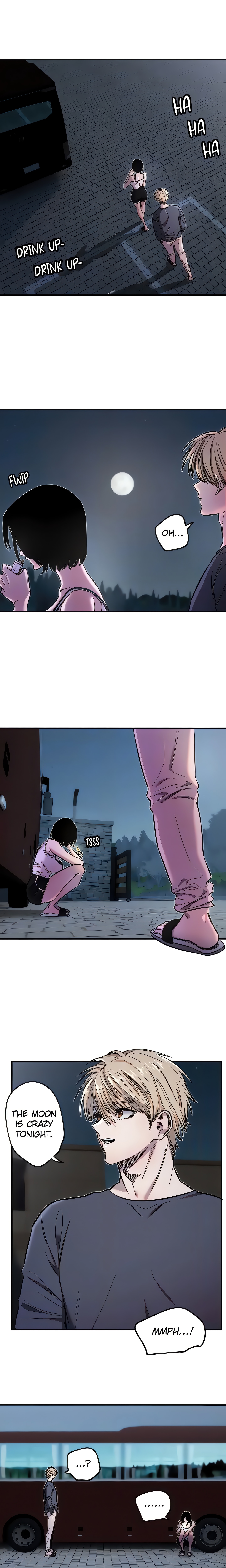 My secret Cupid (Official) Chapter 9 Page 17
