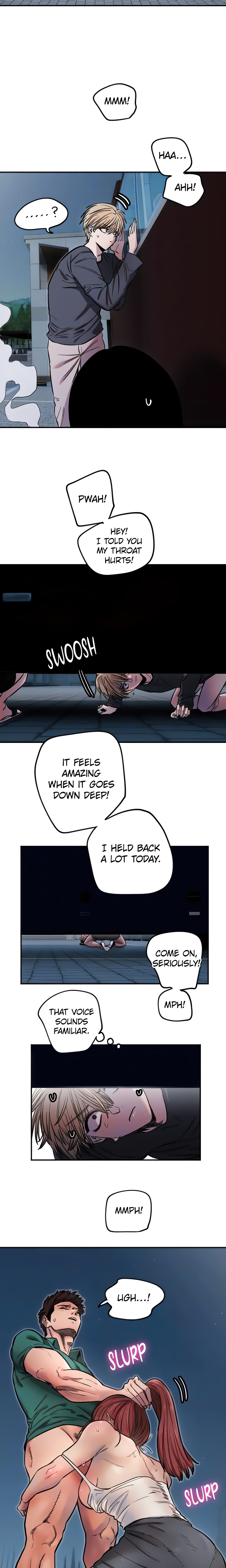 My secret Cupid (Official) Chapter 9 Page 18