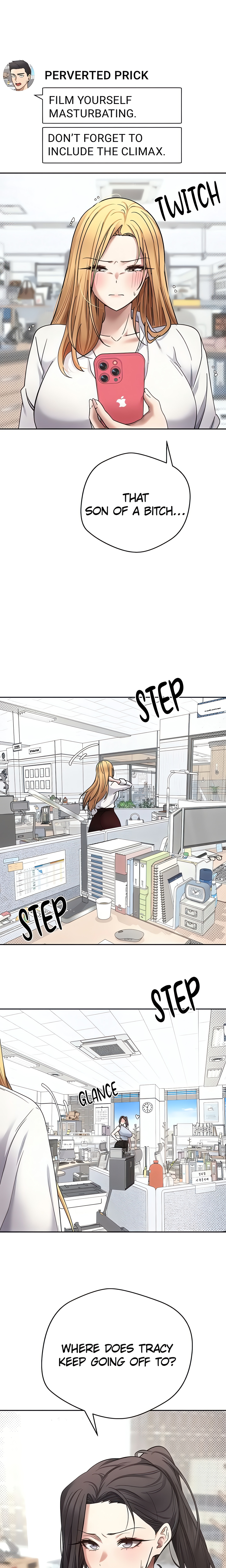 I Can Buy Anything (Official Uncensored) Chapter 15 Page 1