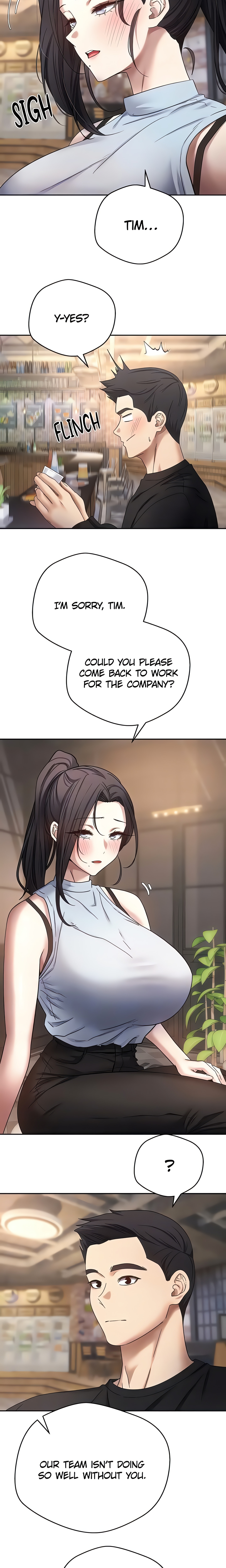 I Can Buy Anything (Official Uncensored) Chapter 15 Page 8