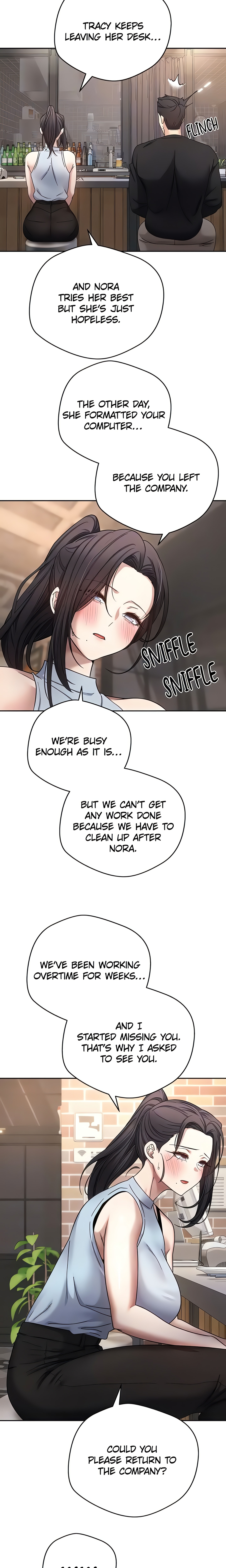 I Can Buy Anything (Official Uncensored) Chapter 15 Page 9
