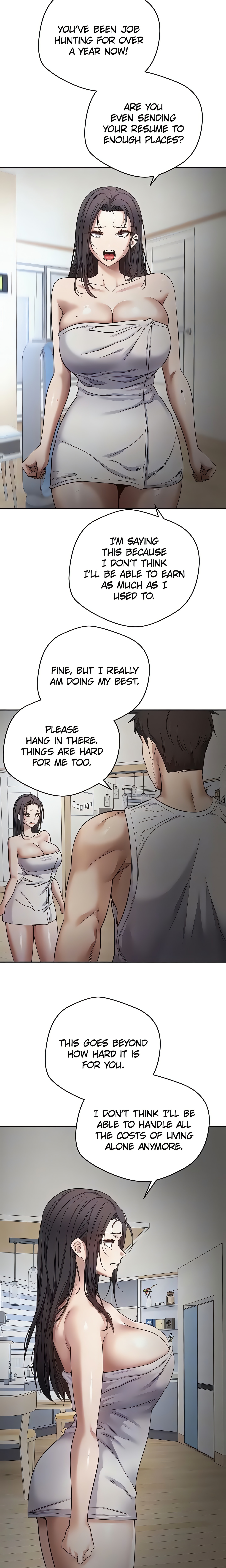 I Can Buy Anything (Official Uncensored) Chapter 15 Page 17