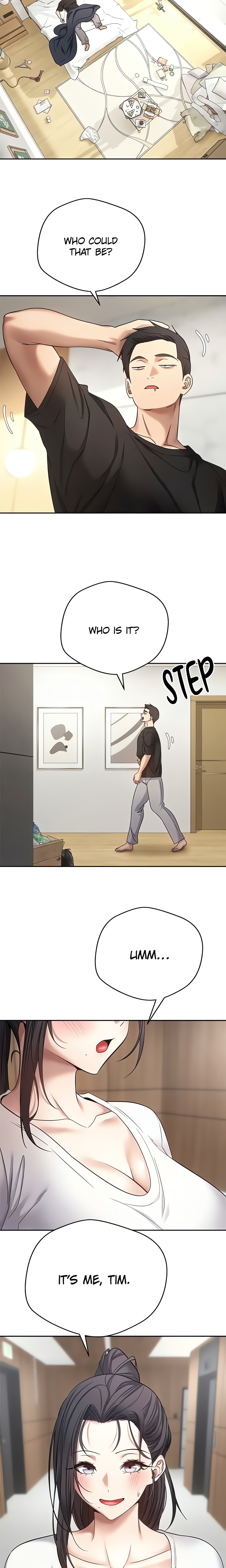 I Can Buy Anything (Official Uncensored) Chapter 15 Page 19