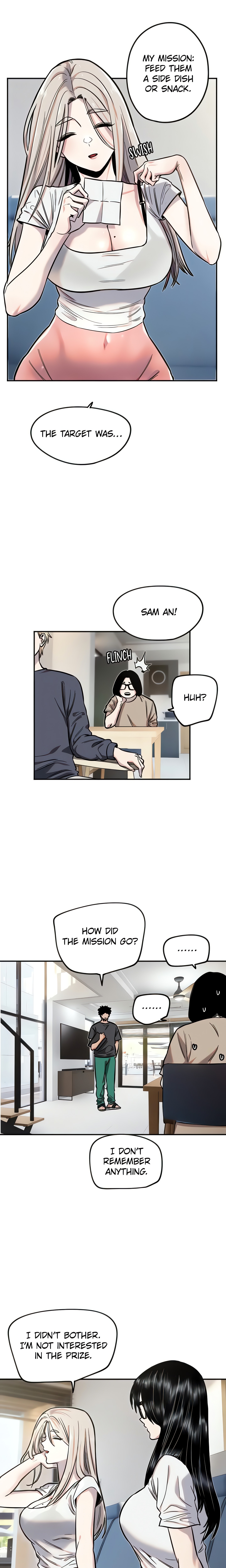 My secret Cupid (Official) Chapter 12 Page 3