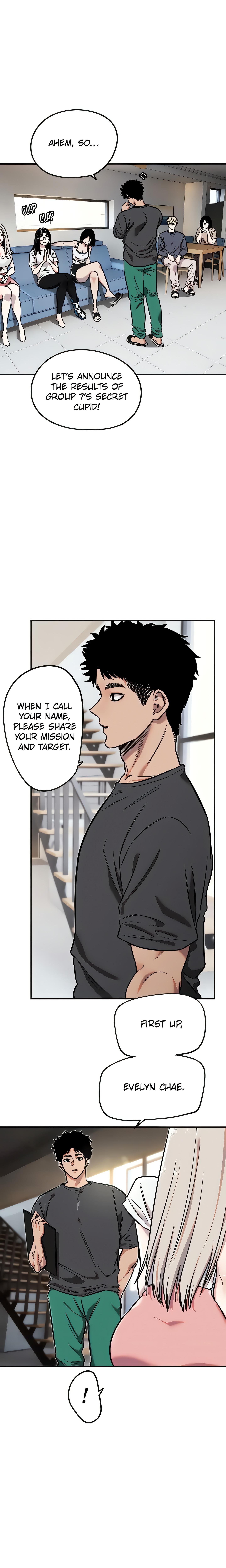 My secret Cupid (Official) Chapter 12 Page 2