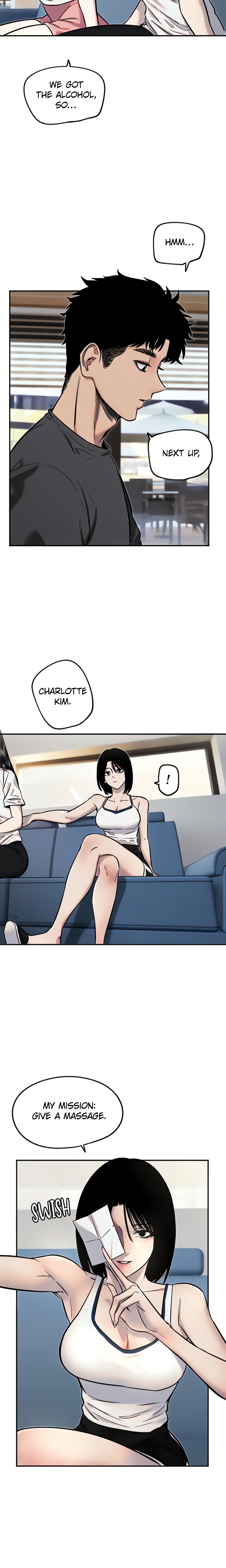 My secret Cupid (Official) Chapter 12 Page 4