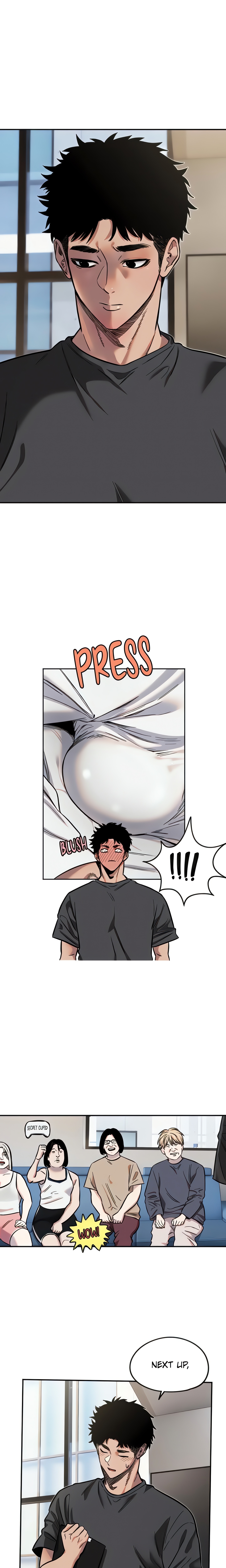 My secret Cupid (Official) Chapter 12 Page 11