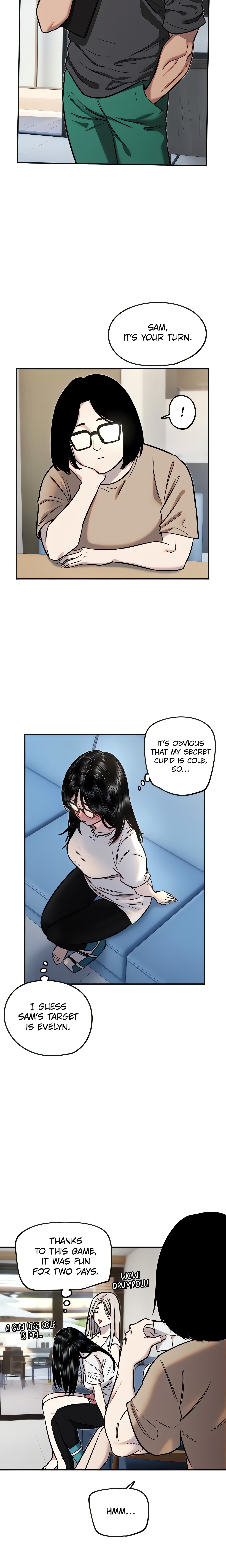 My secret Cupid (Official) Chapter 12 Page 12