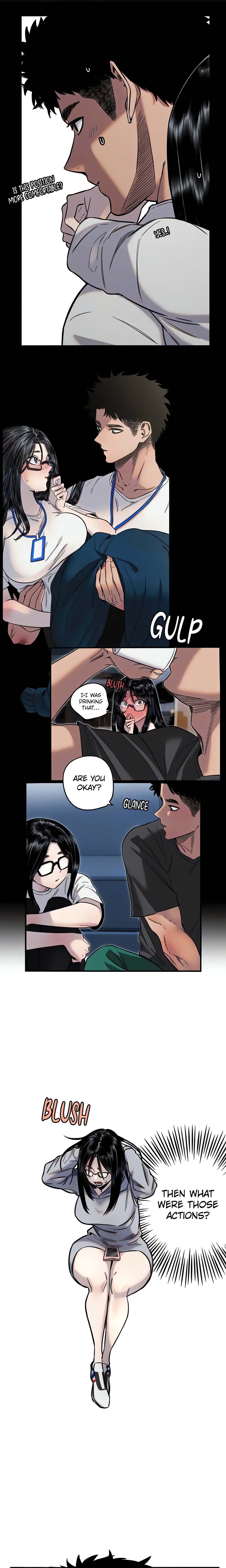 My secret Cupid (Official) Chapter 12 Page 17