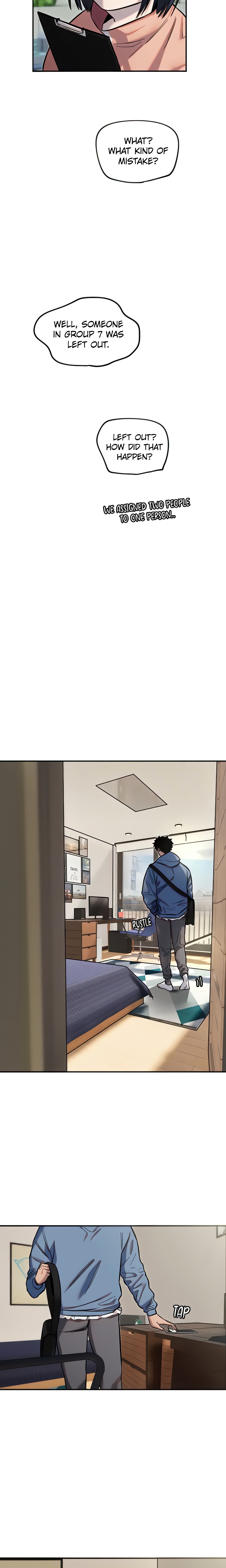My secret Cupid (Official) Chapter 12 Page 20
