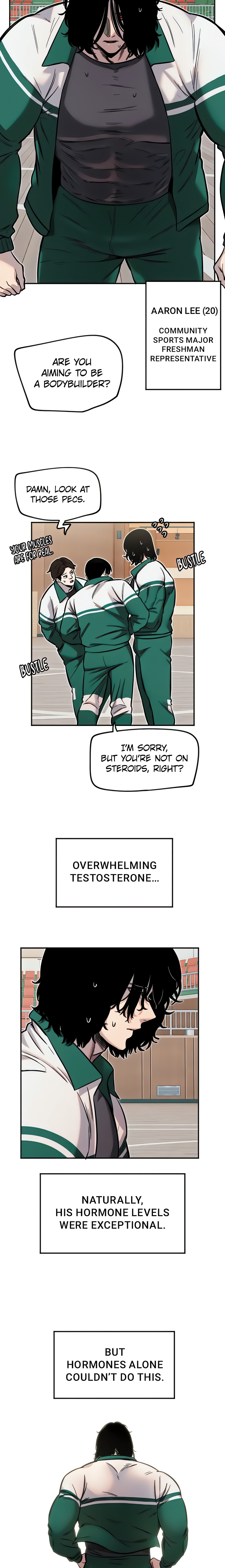 My secret Cupid (Official) Chapter 13 Page 4