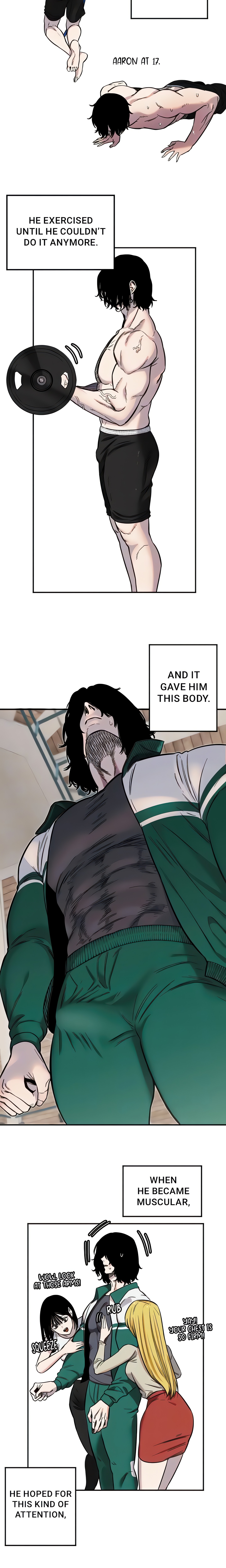 My secret Cupid (Official) Chapter 13 Page 6