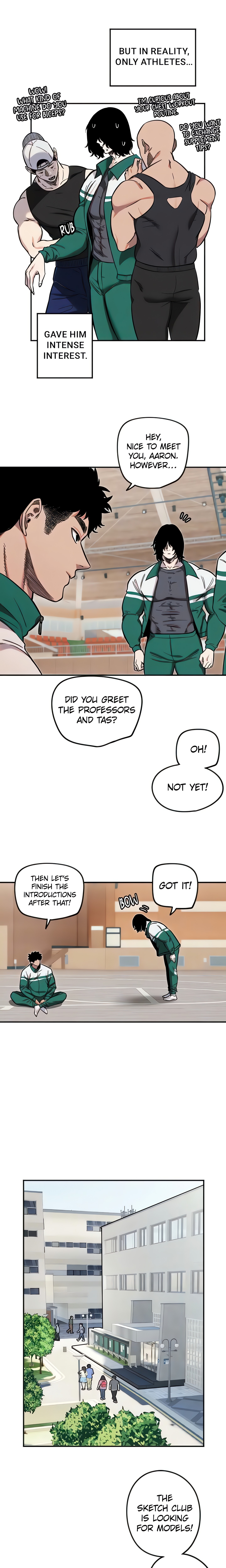 My secret Cupid (Official) Chapter 13 Page 7