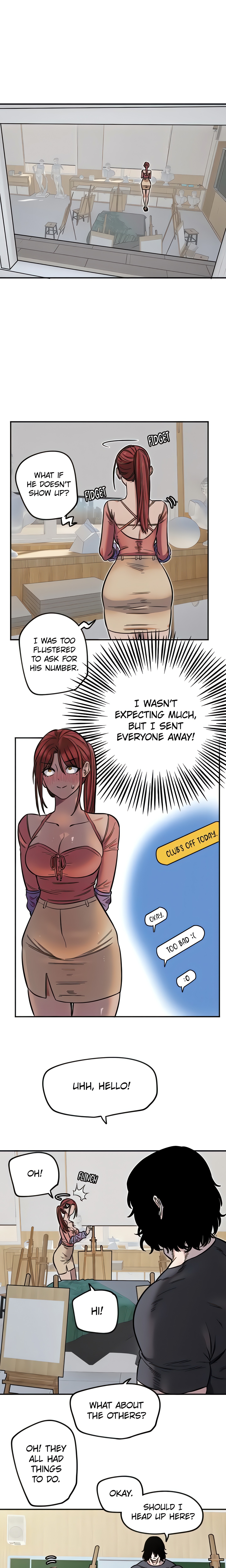 My secret Cupid (Official) Chapter 13 Page 13