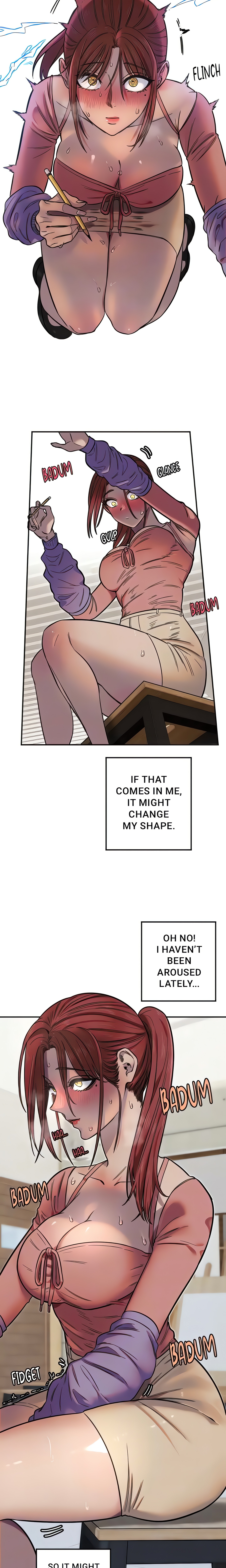 My secret Cupid (Official) Chapter 13 Page 16