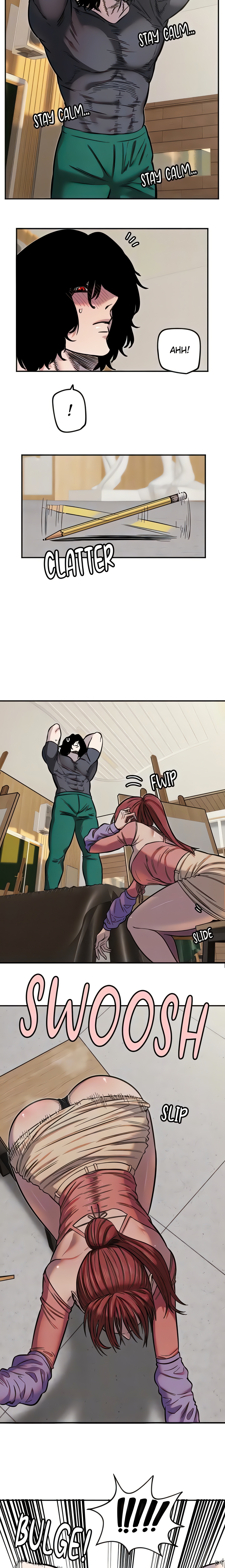 My secret Cupid (Official) Chapter 13 Page 18