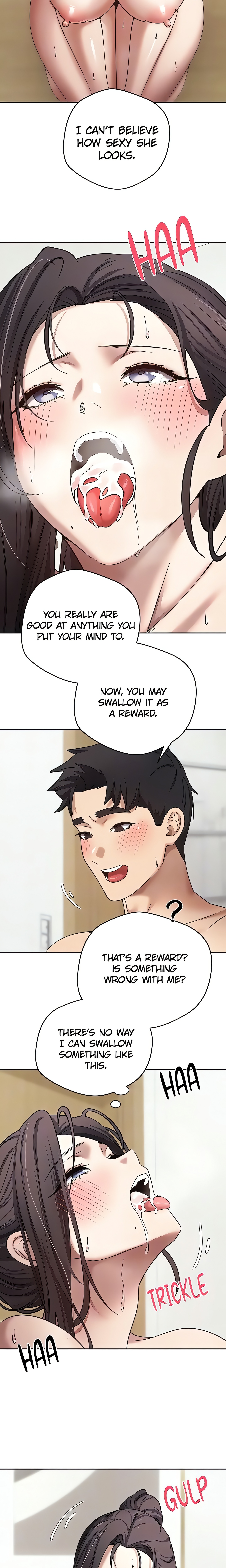 I Can Buy Anything (Official Uncensored) Chapter 19 Page 8