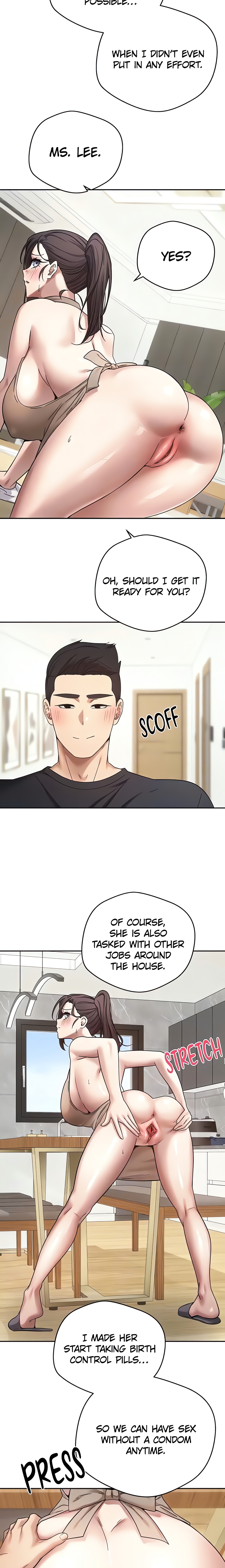 I Can Buy Anything (Official Uncensored) Chapter 19 Page 16