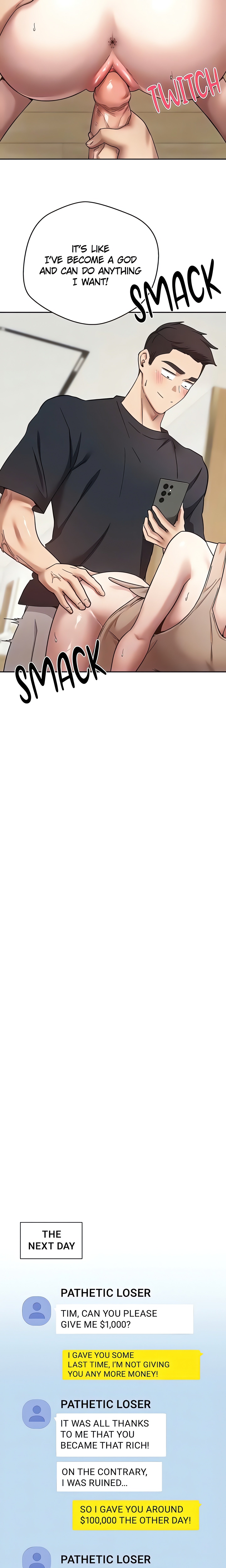 I Can Buy Anything (Official Uncensored) Chapter 19 Page 17