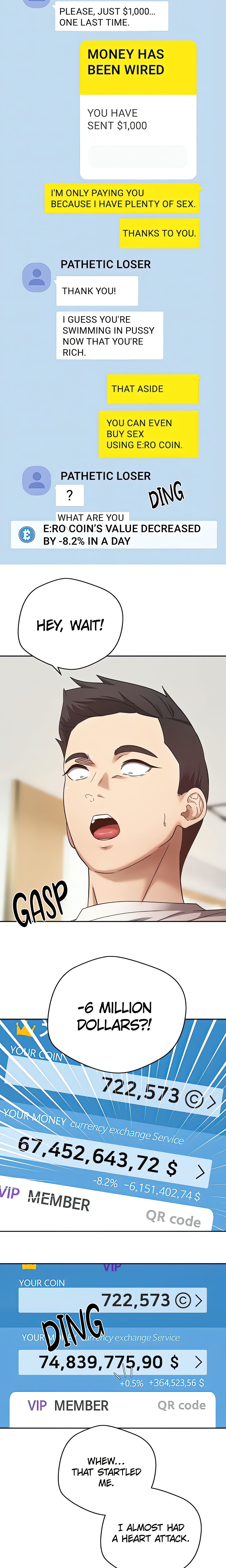 I Can Buy Anything (Official Uncensored) Chapter 19 Page 18