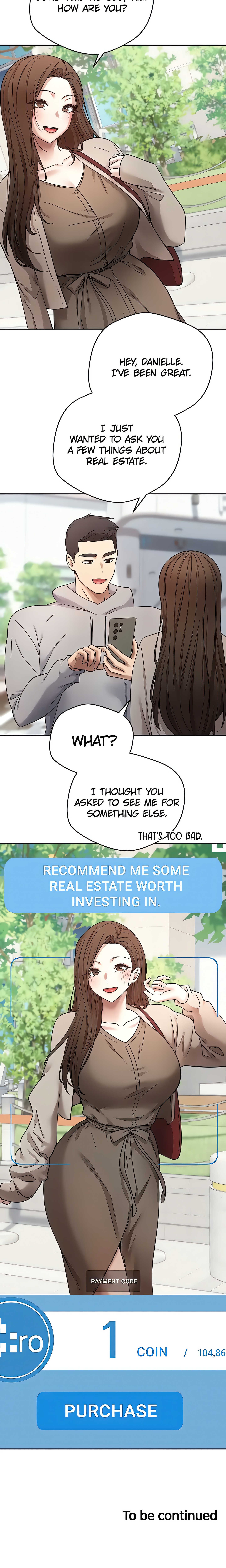 I Can Buy Anything (Official Uncensored) Chapter 19 Page 20