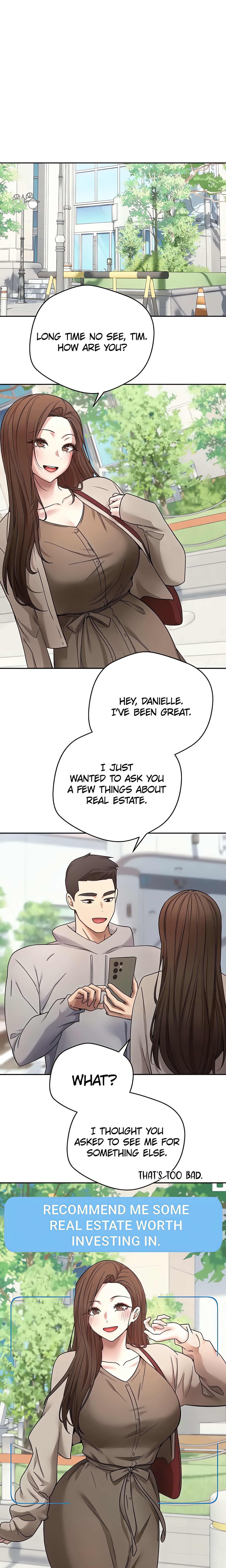 I Can Buy Anything (Official Uncensored) Chapter 20 Page 1